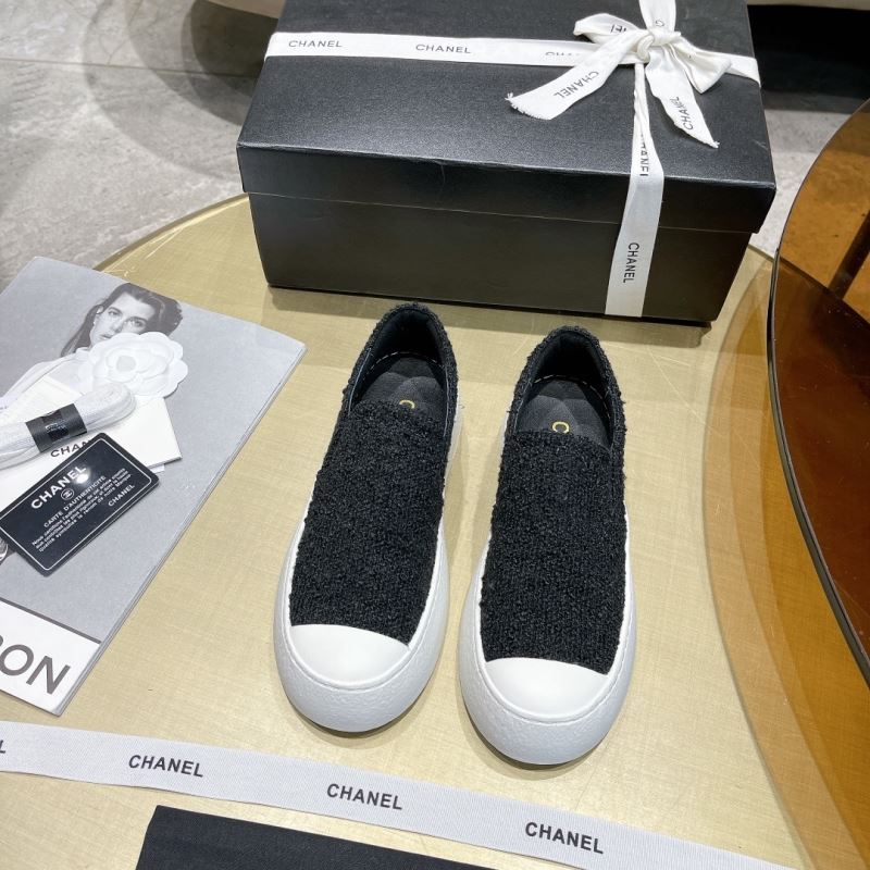 Chanel Low Shoes